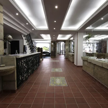 As Areas Iii Playa 3* Covas (Lugo)