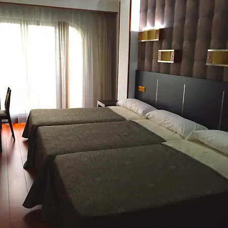 As Areas Iii Playa 3* Covas (Lugo)